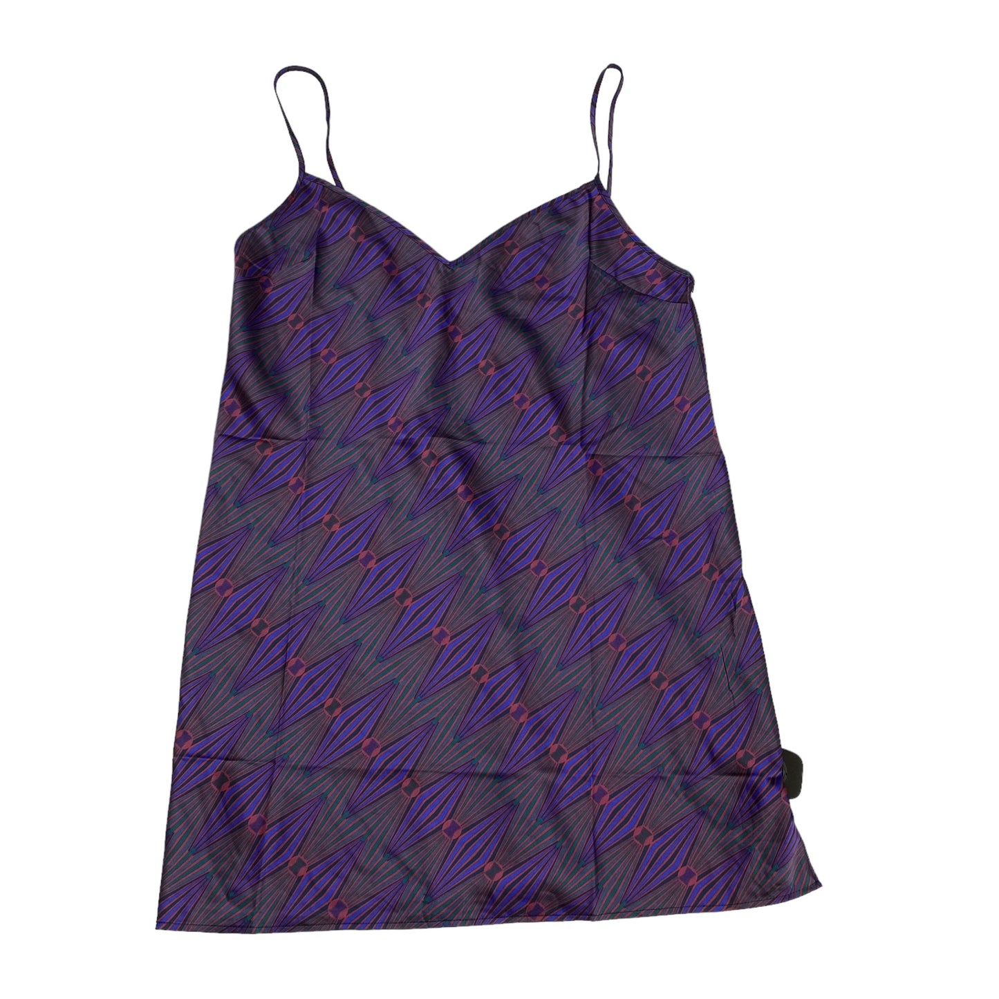 Dress Casual Short By Savage x Fenty In Purple, Size: L