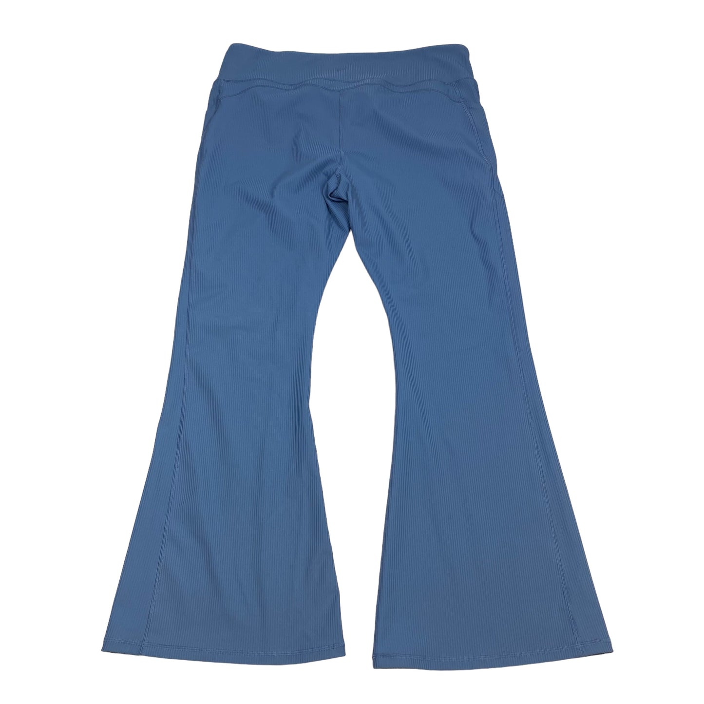 Athletic Pants By Fabletics In Blue, Size: 4x