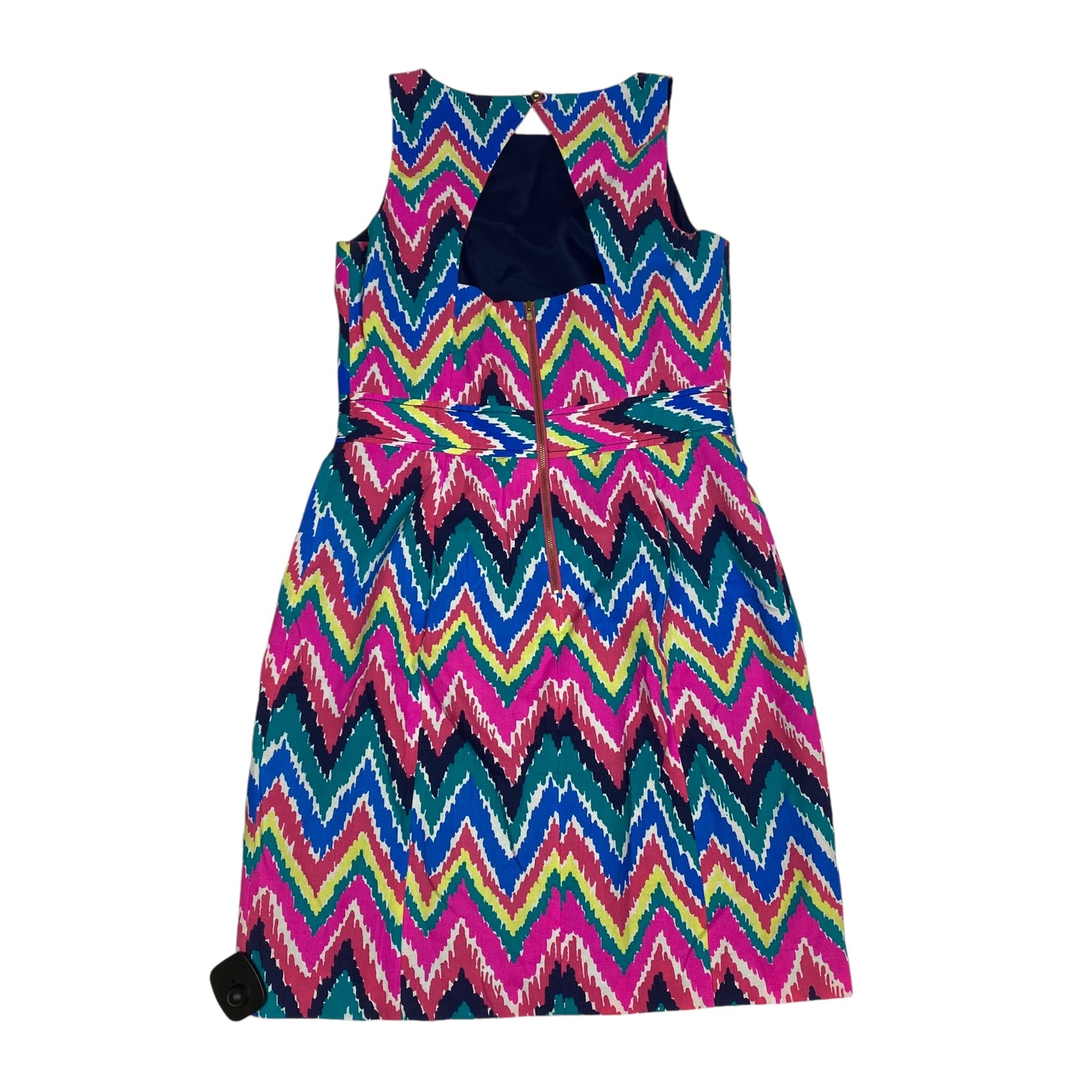 Dress Designer By Lilly Pulitzer In Multi-colored, Size: 6