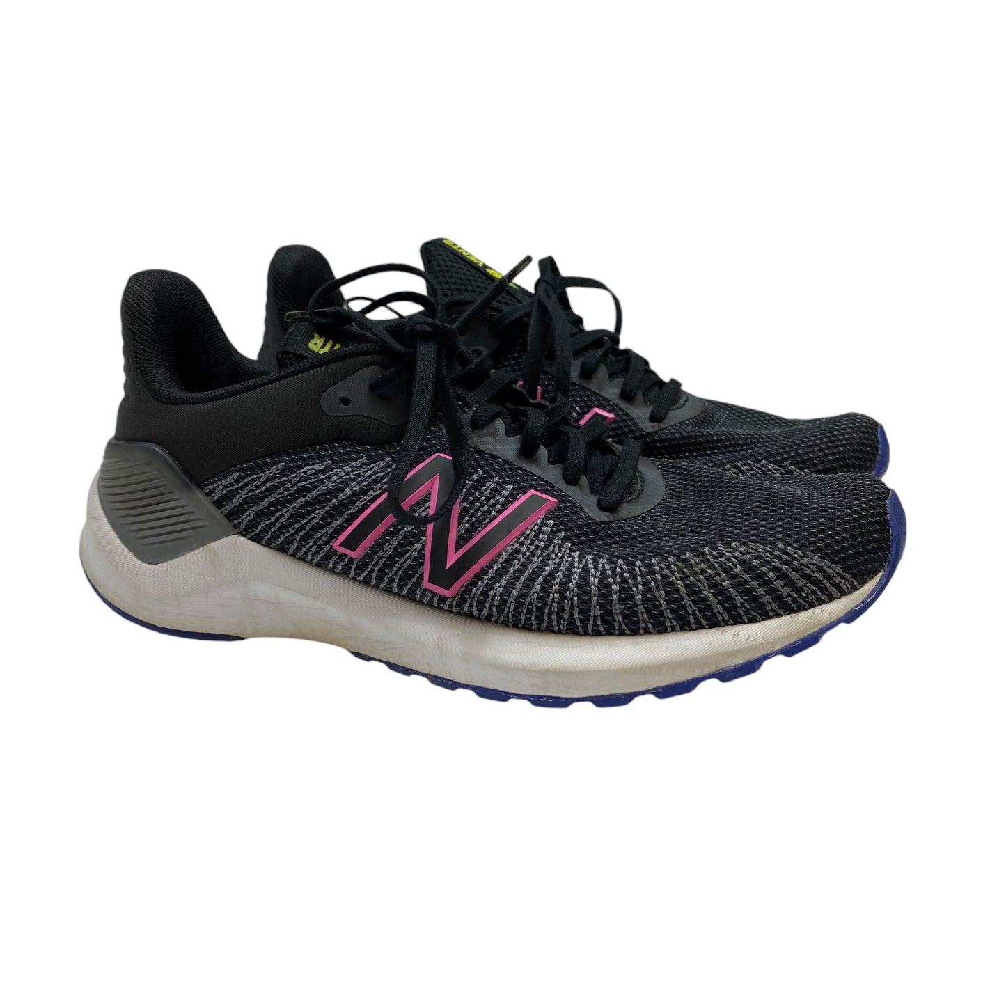 Shoes Athletic By New Balance In Black, Size: 9