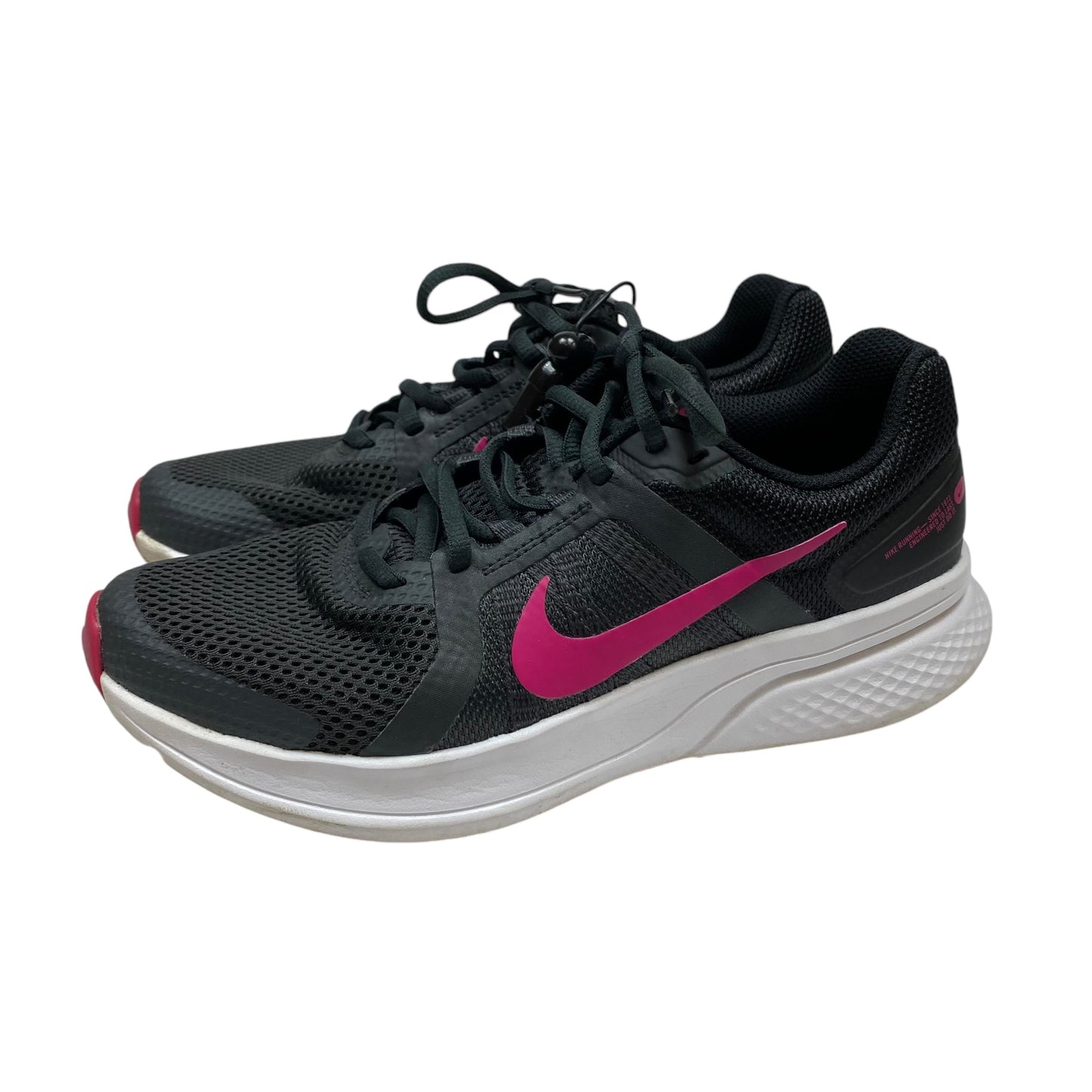 Shoes Athletic By Nike In Grey, Size: 9