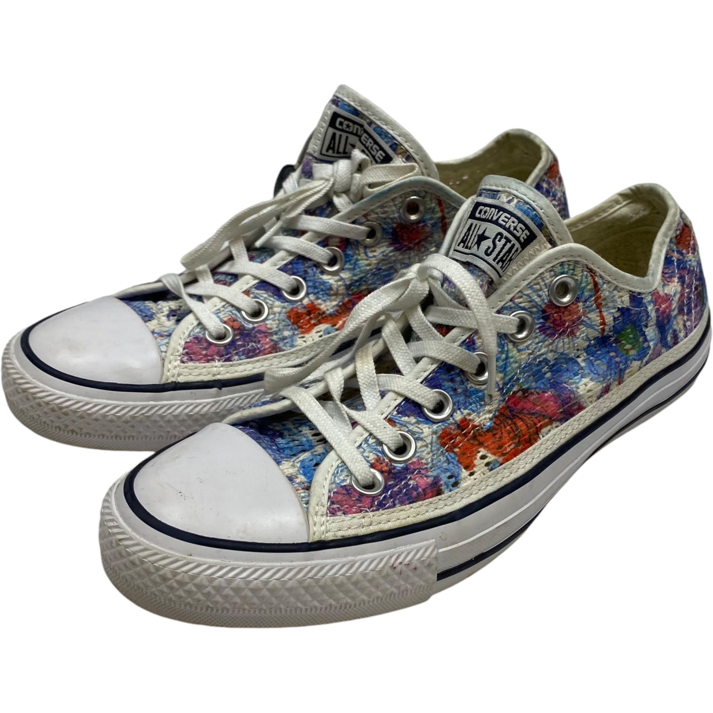 Shoes Sneakers By Converse In Multi-colored, Size: 8