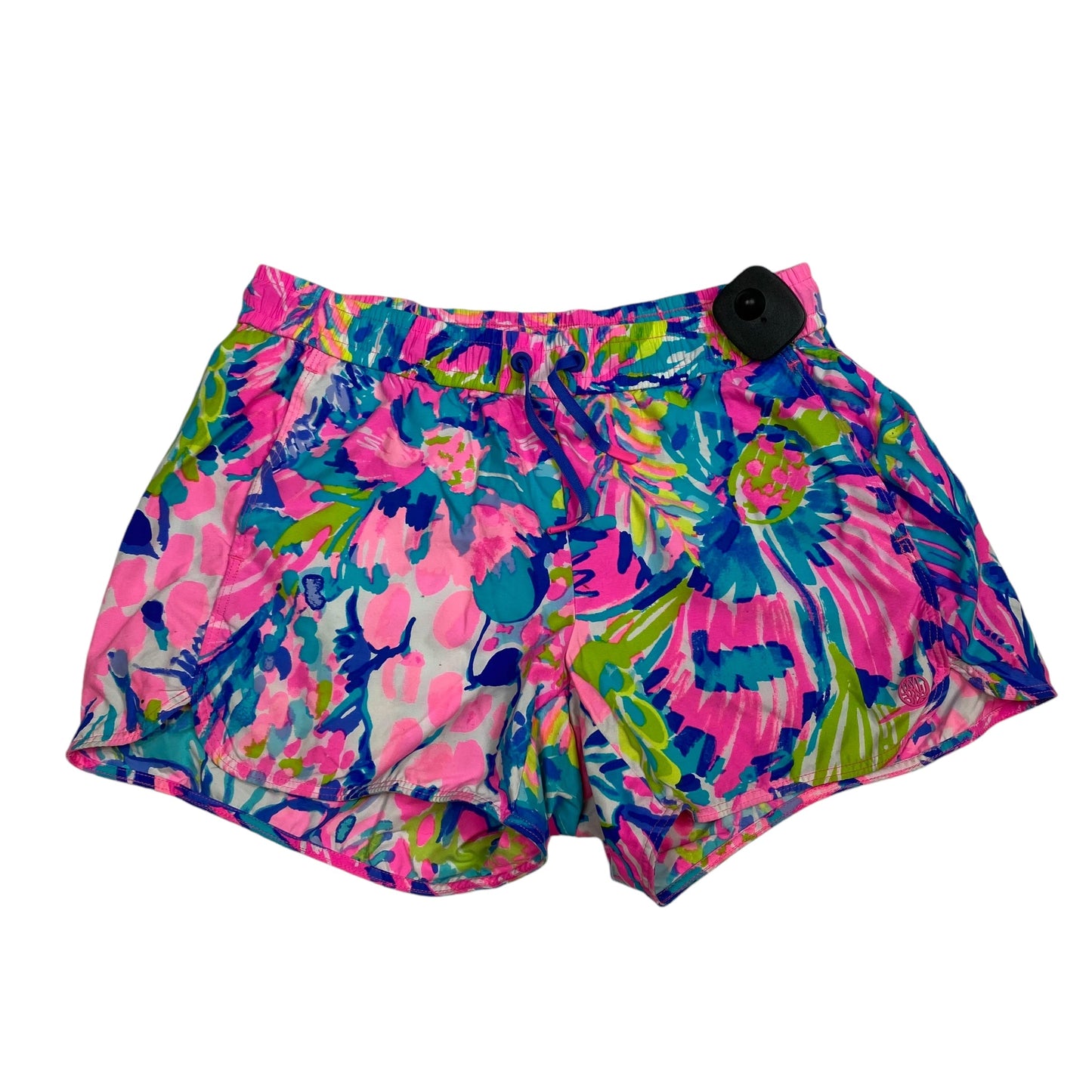 Athletic Shorts By Lilly Pulitzer In Multi-colored, Size: Xs