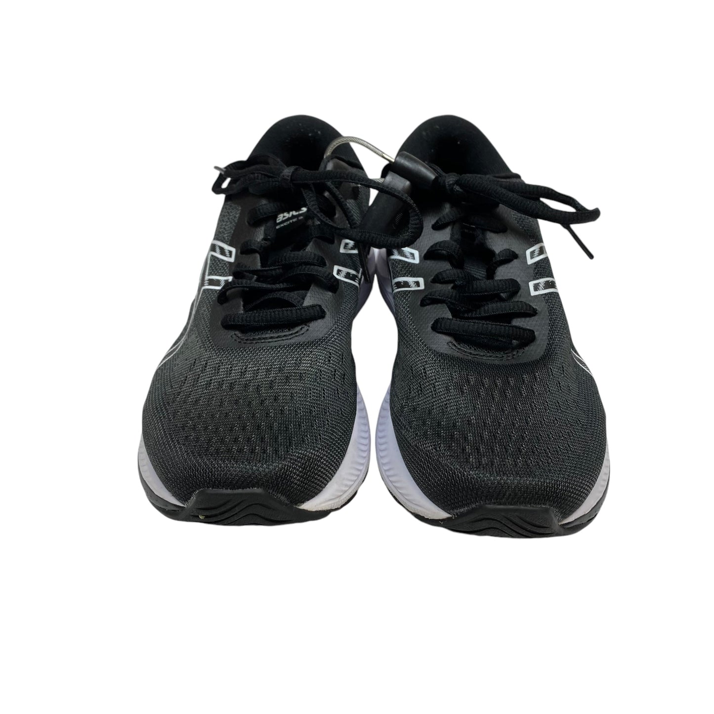 Shoes Athletic By Asics In Black, Size: 6.5