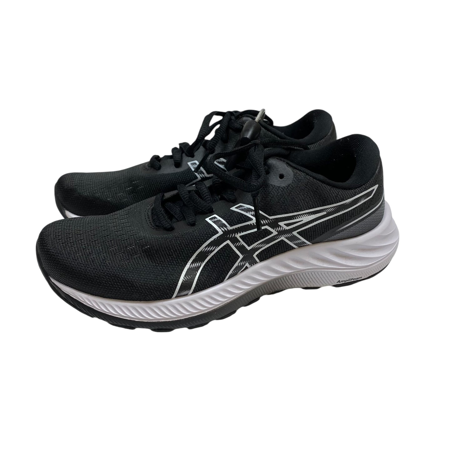 Shoes Athletic By Asics In Black, Size: 6.5