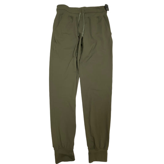 Athletic Pants By Zyia In Green, Size: 1x