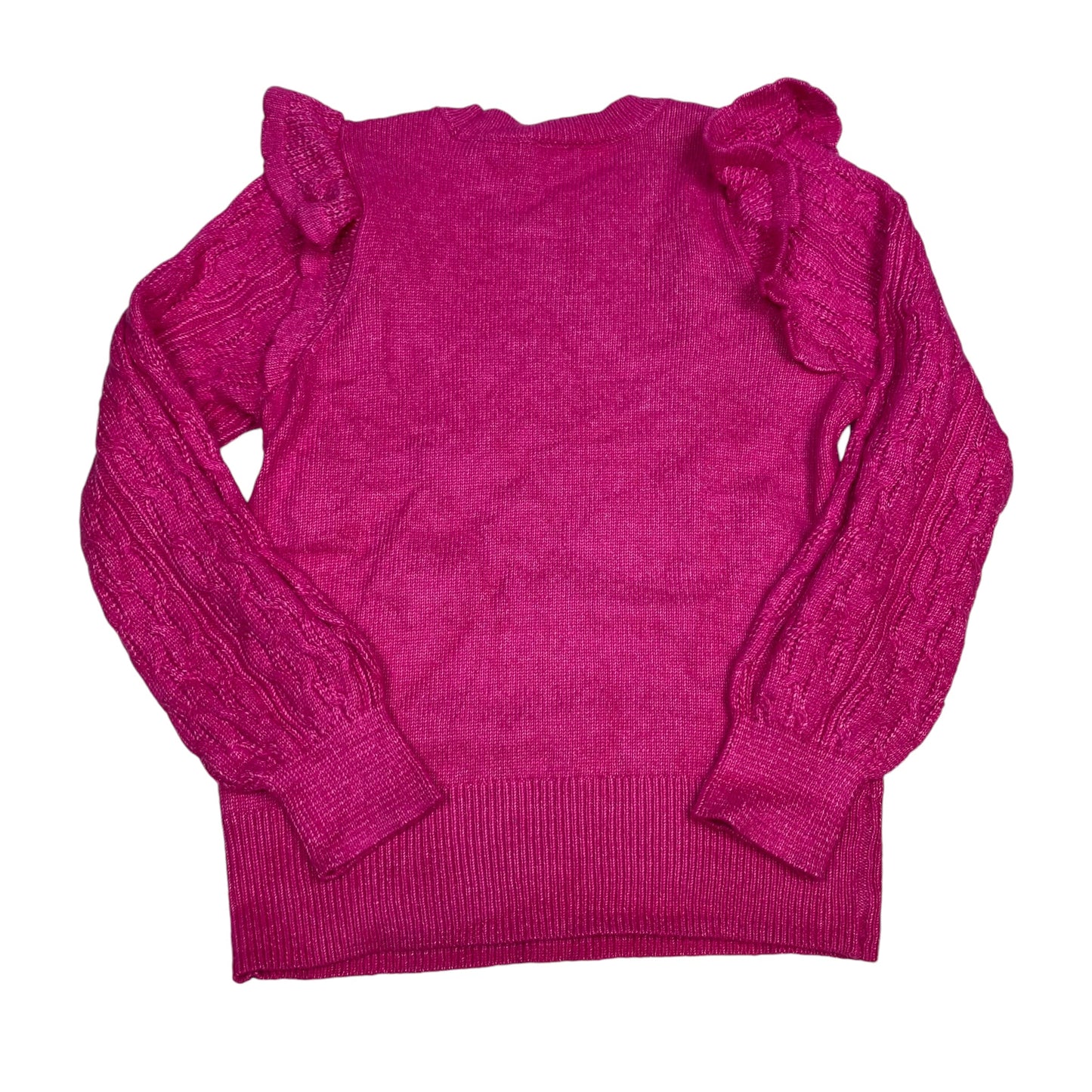 Sweater By Crown And Ivy In Pink, Size: L