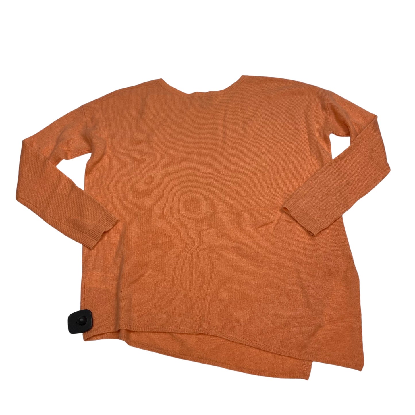 Sweater Cashmere By Joie In Orange, Size: Xs