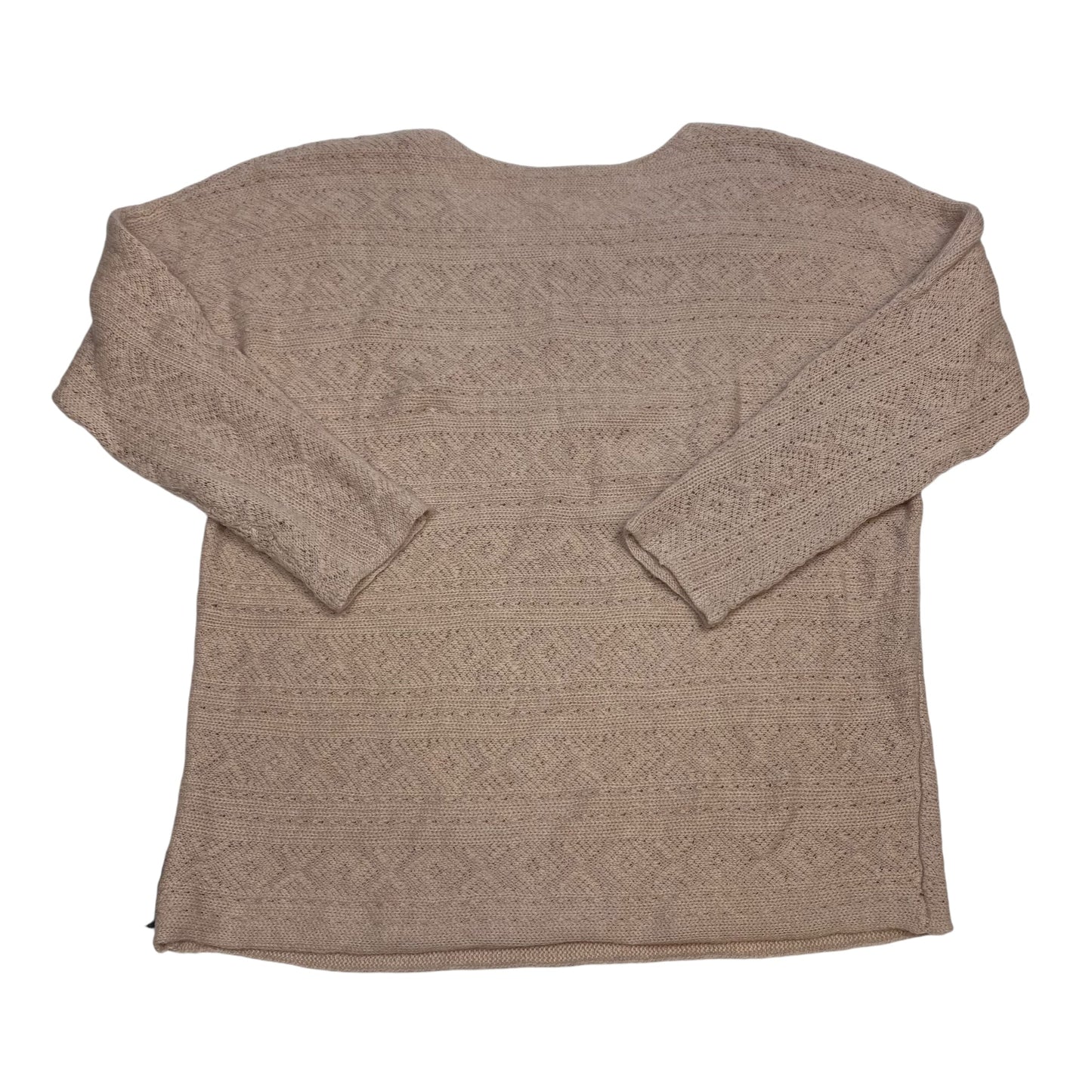 Sweater By Joie In Tan, Size: Xs