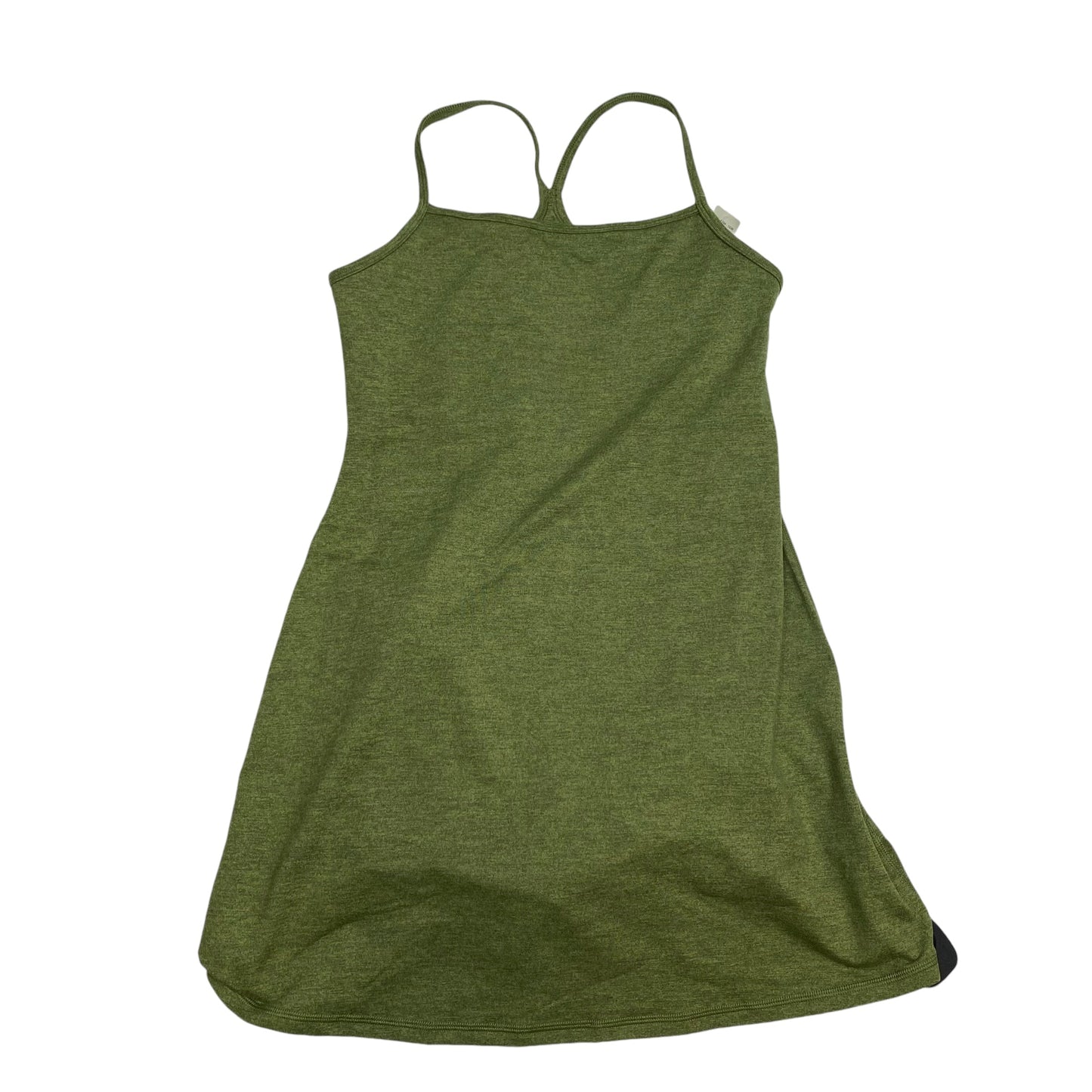 Athletic Dress By Aerie In Green, Size: Xs