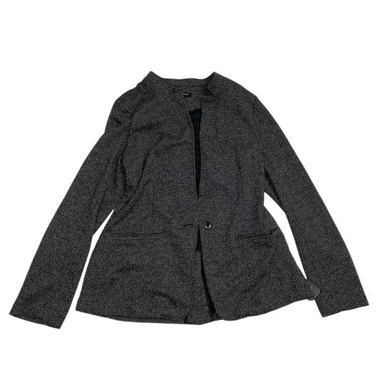 Blazer By Banana Republic In Black, Size: M