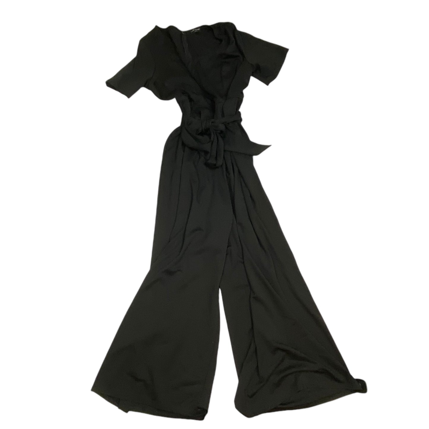 Jumpsuit By Lane Bryant In Black, Size: 3x