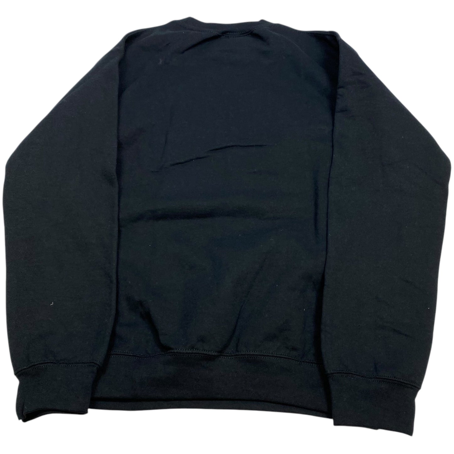 Sweatshirt Crewneck By Girl Tribe Co In Black, Size: S