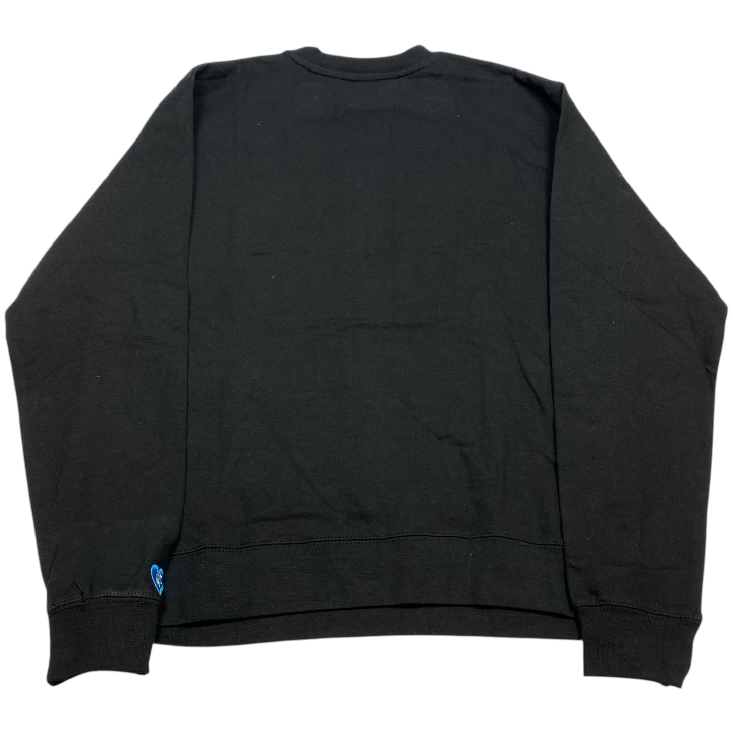 Sweatshirt Crewneck By Girl Tribe Co In Black, Size: S