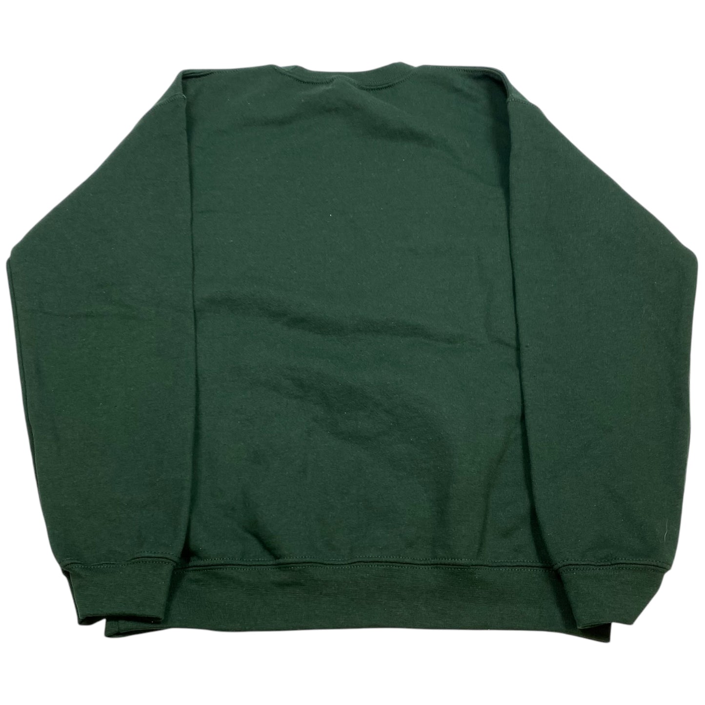 Sweatshirt Crewneck By Gildan In Green, Size: S