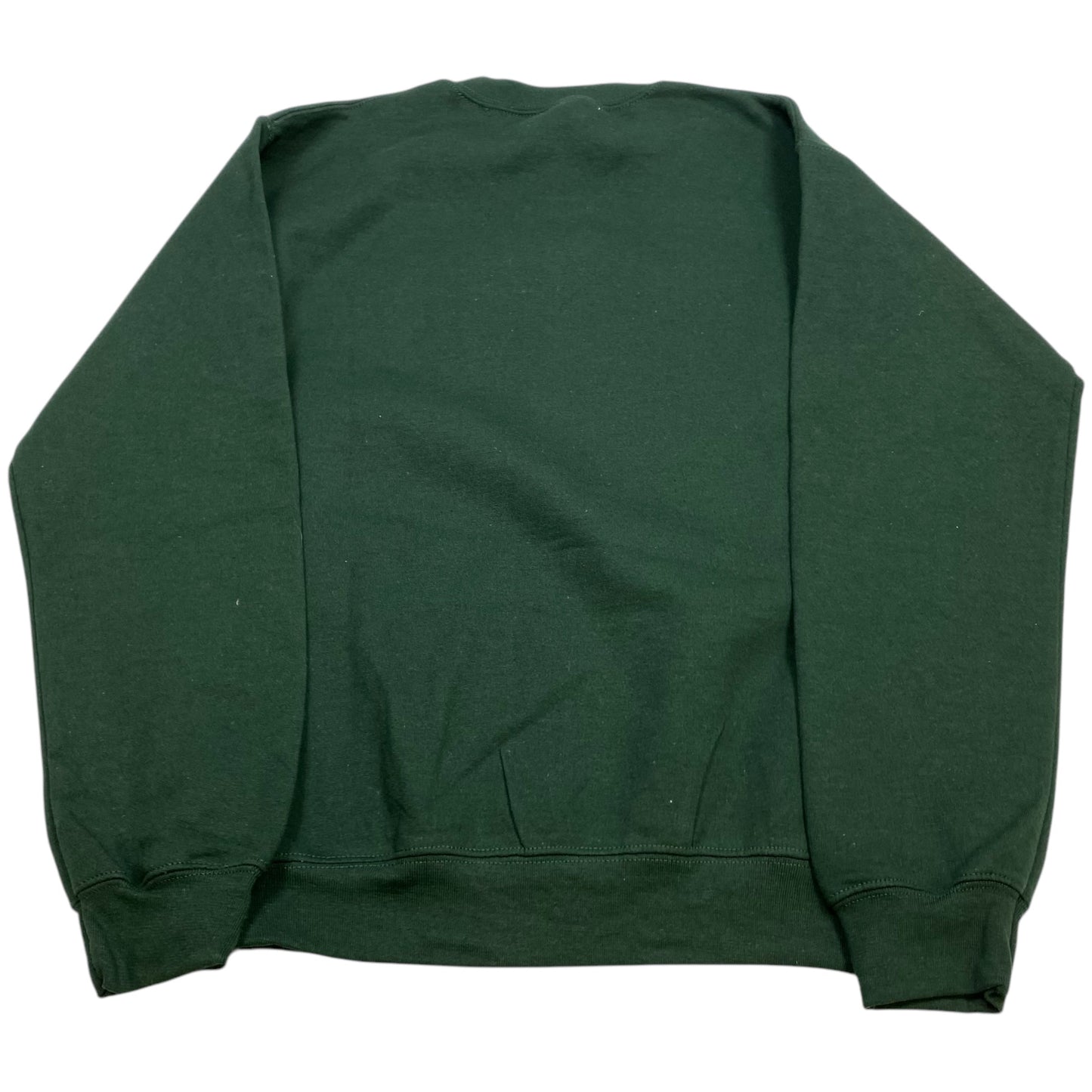 Sweatshirt Crewneck By Gildan In Green, Size: S