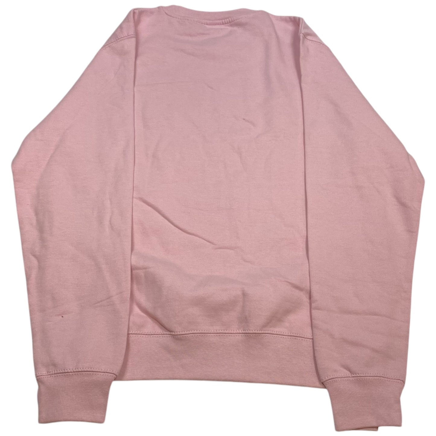 Sweatshirt Crewneck By Girl Tribe Co In Pink, Size: S