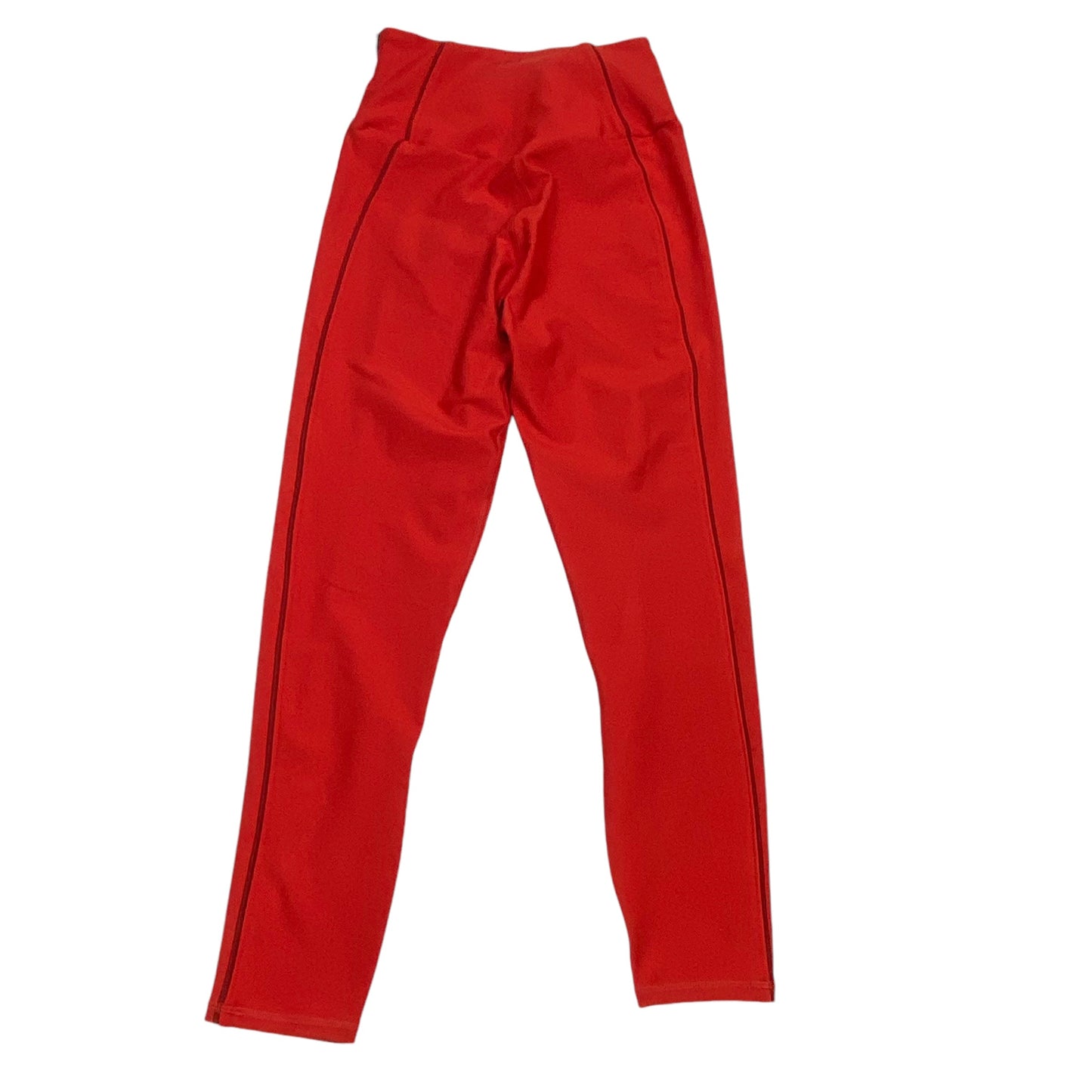 Athletic Leggings By YPB In Red, Size: Xs