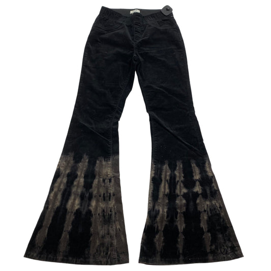 Pants Corduroy By Easel In Black, Size: S