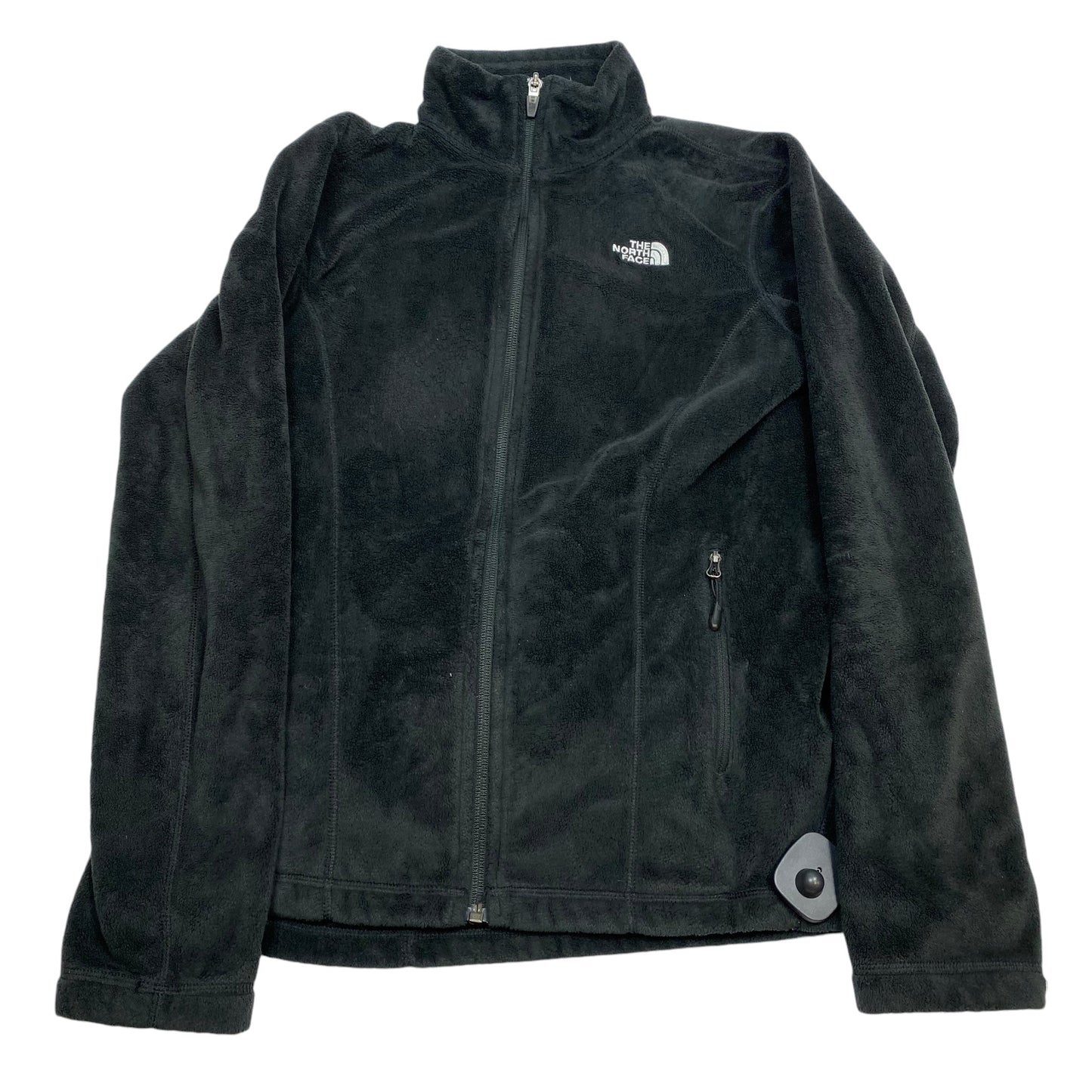 Athletic Jacket By The North Face In Black, Size: S