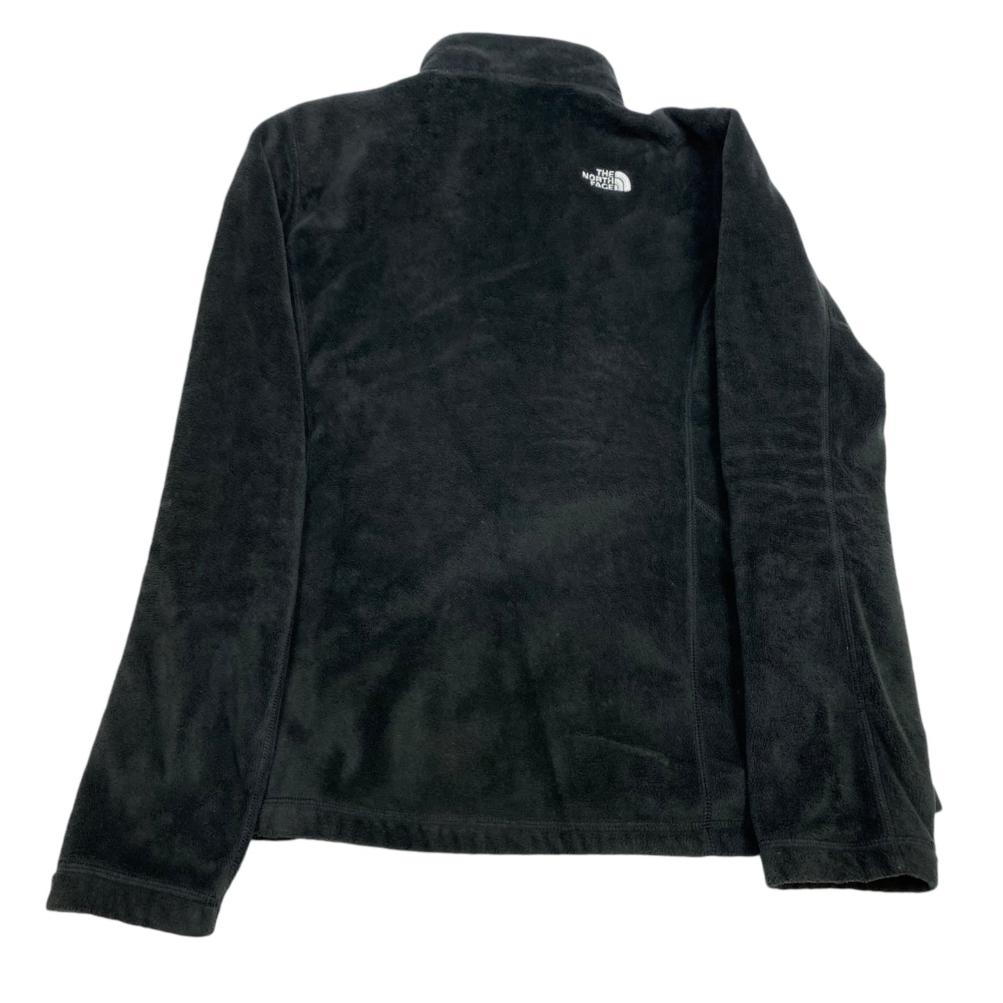 Athletic Jacket By The North Face In Black, Size: S