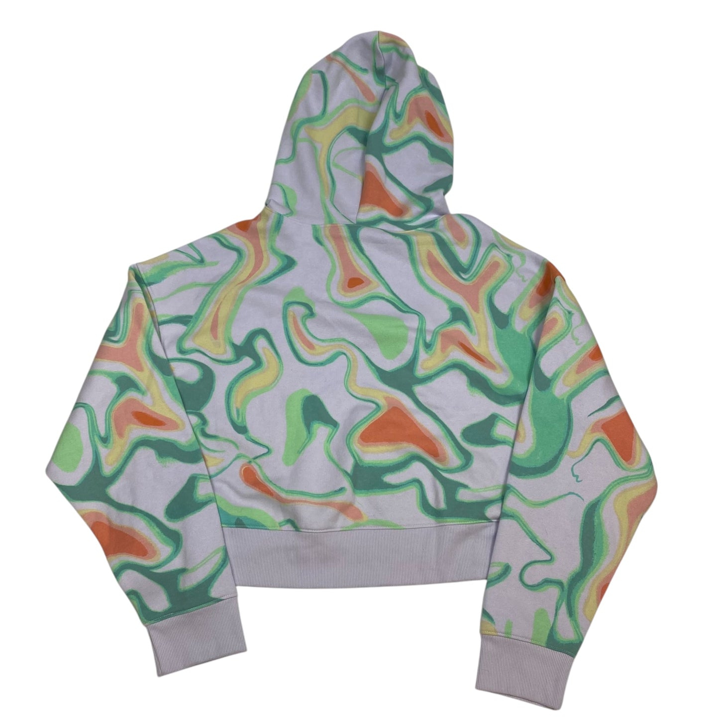 Sweatshirt Hoodie By Wild Fable In Multi-colored, Size: L