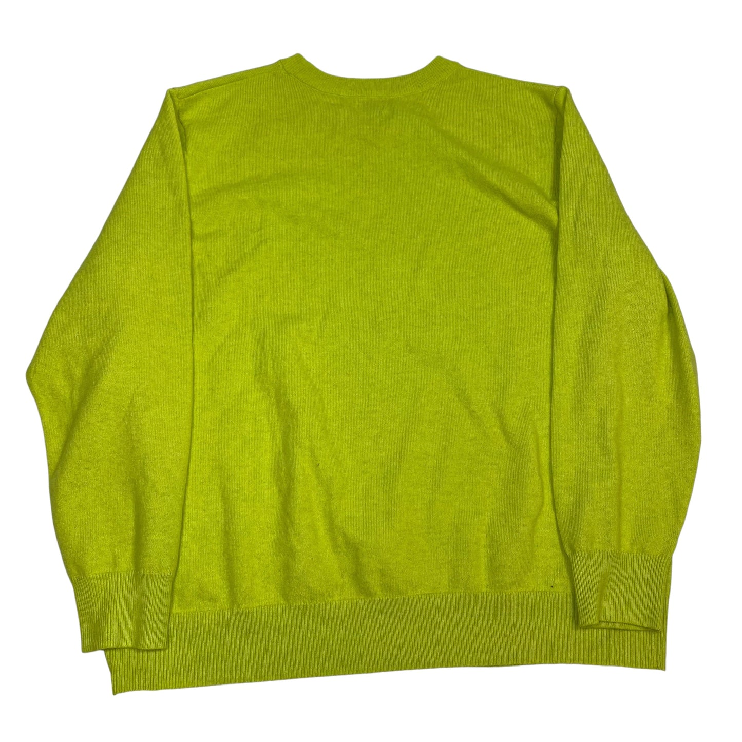 Sweater By A New Day In Green, Size: Xxl