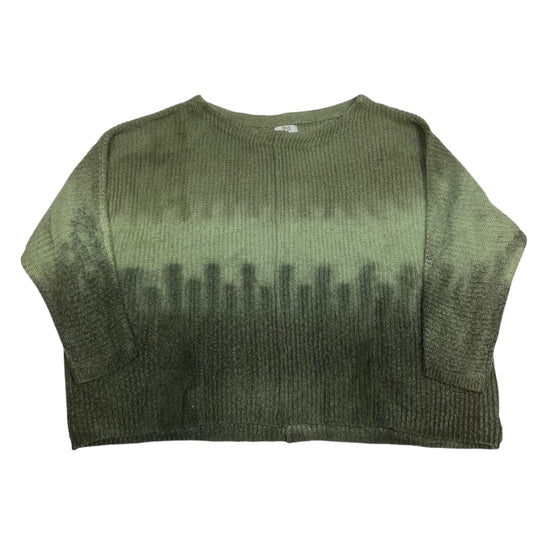 Sweater By True Craft In Green, Size: Xl