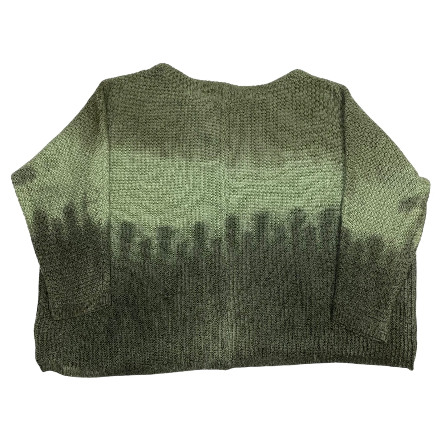 Sweater By True Craft In Green, Size: Xl