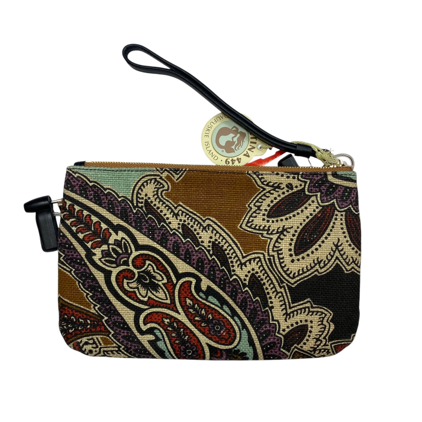 Wristlet Designer By Spartina, Size: Medium