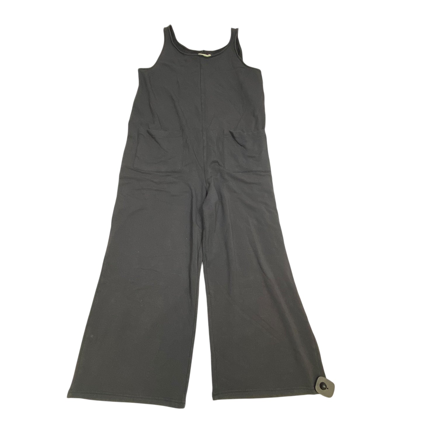 Jumpsuit By Madewell In Grey, Size: M