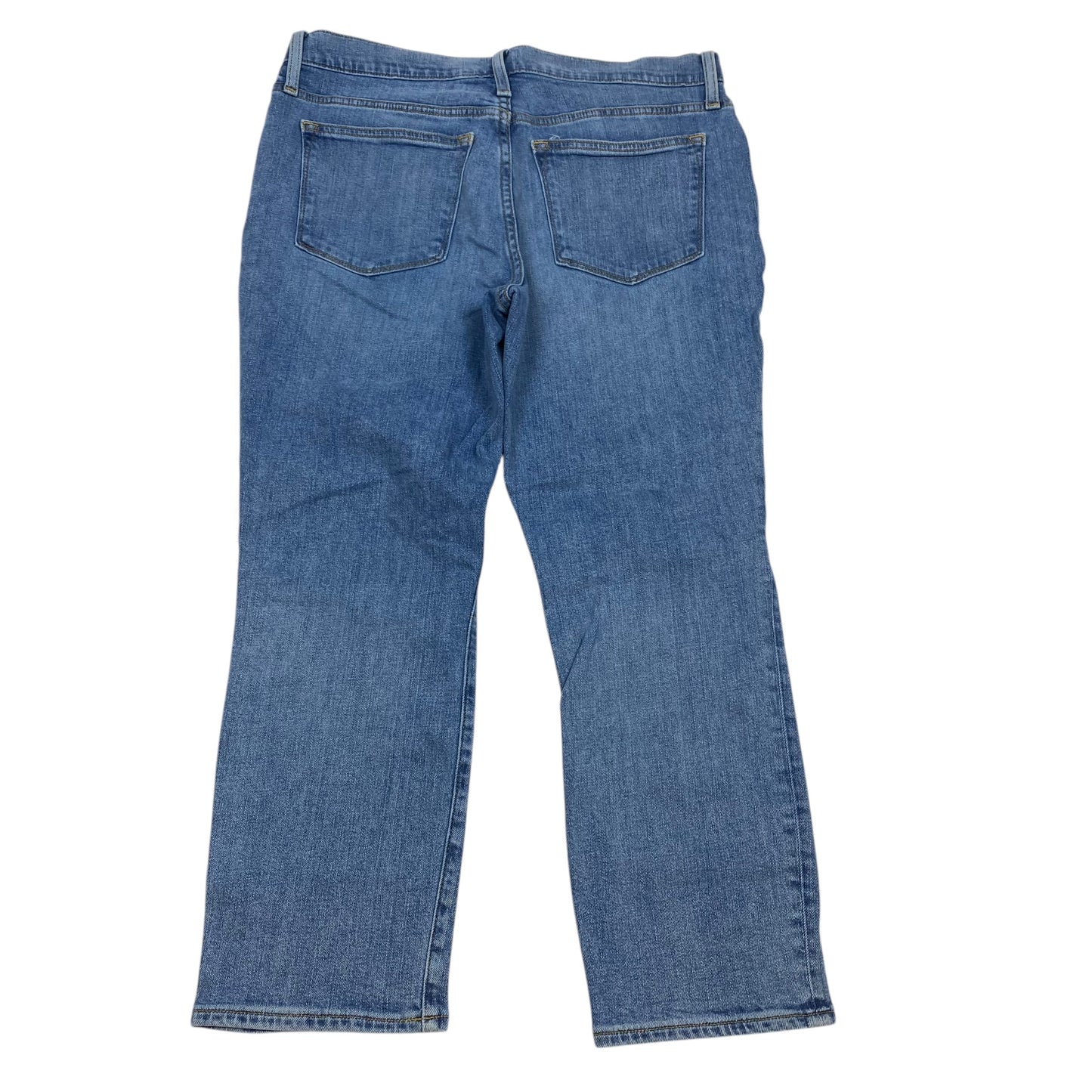 Jeans Boyfriend By J. Crew In Blue Denim, Size: 8p