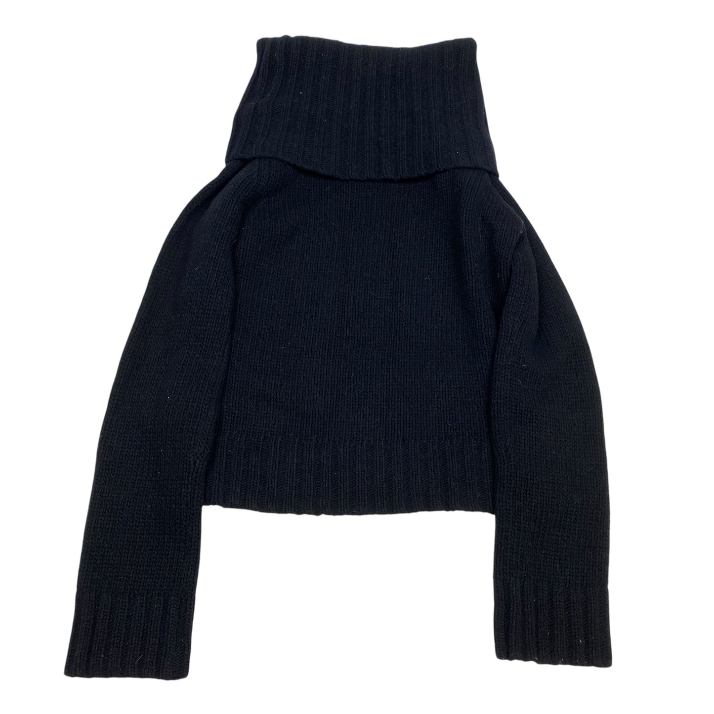 Sweater By Sleeping On Snow In Black, Size: M