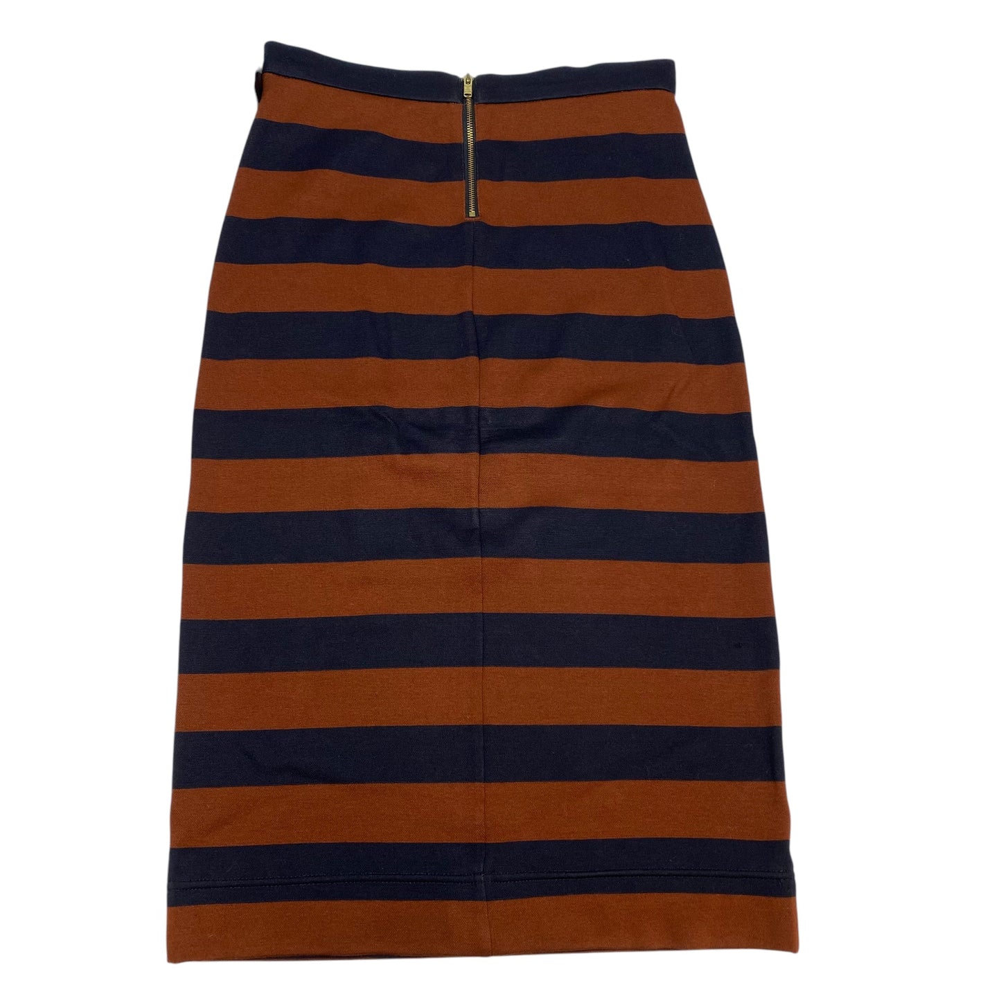 Skirt Designer By Marc By Marc Jacobs In Blue & Brown, Size: Xs