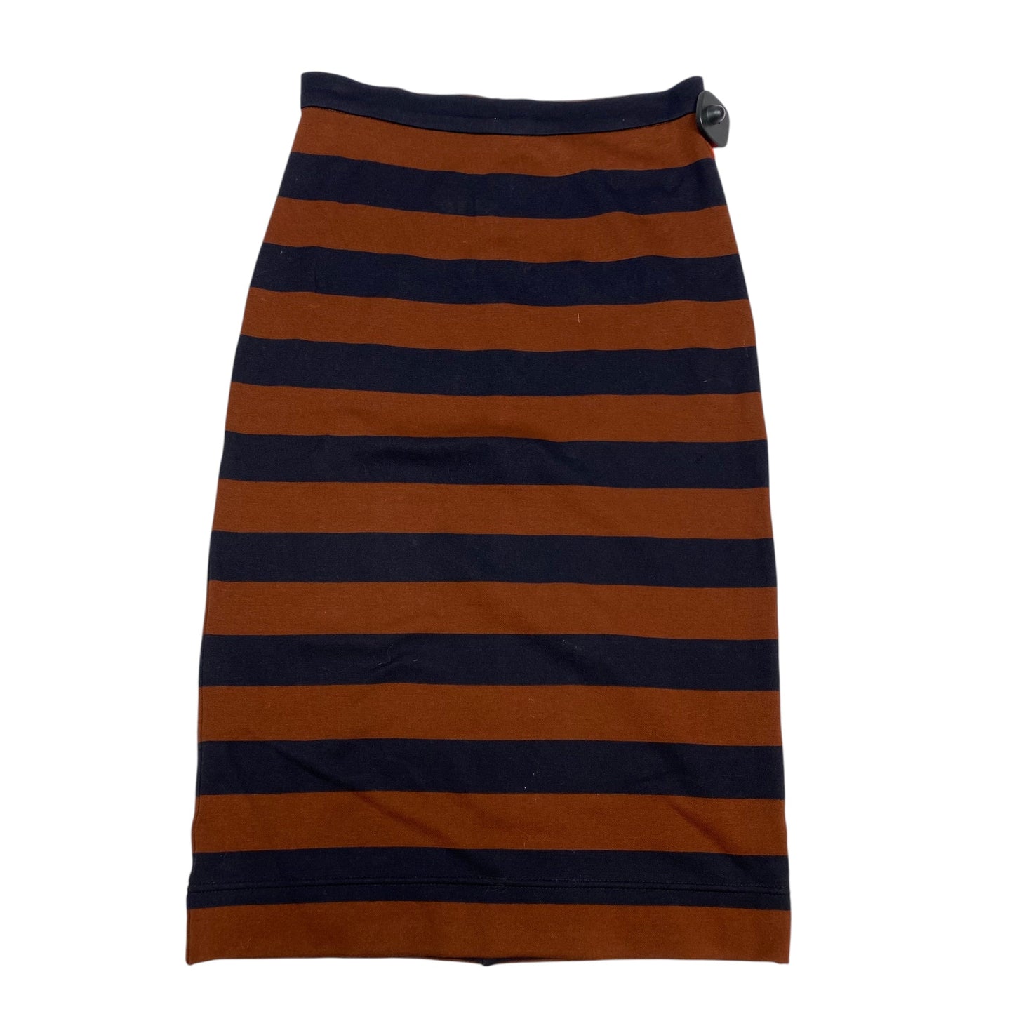 Skirt Designer By Marc By Marc Jacobs In Blue & Brown, Size: Xs