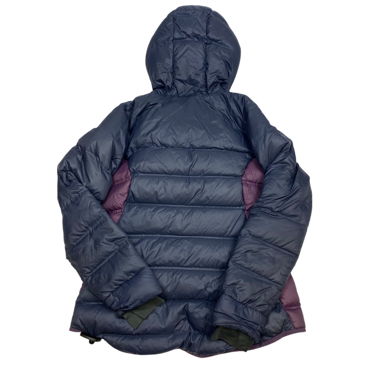 Jacket Puffer & Quilted By Columbia In Navy, Size: M