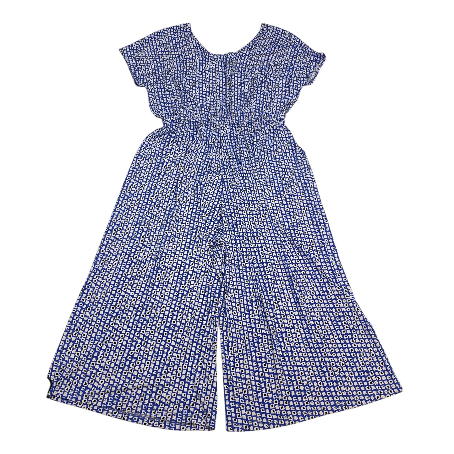 Jumpsuit By Clara Sun Woo In Blue, Size: L