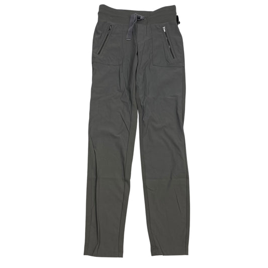 Athletic Pants By Athleta In Grey, Size: Xs