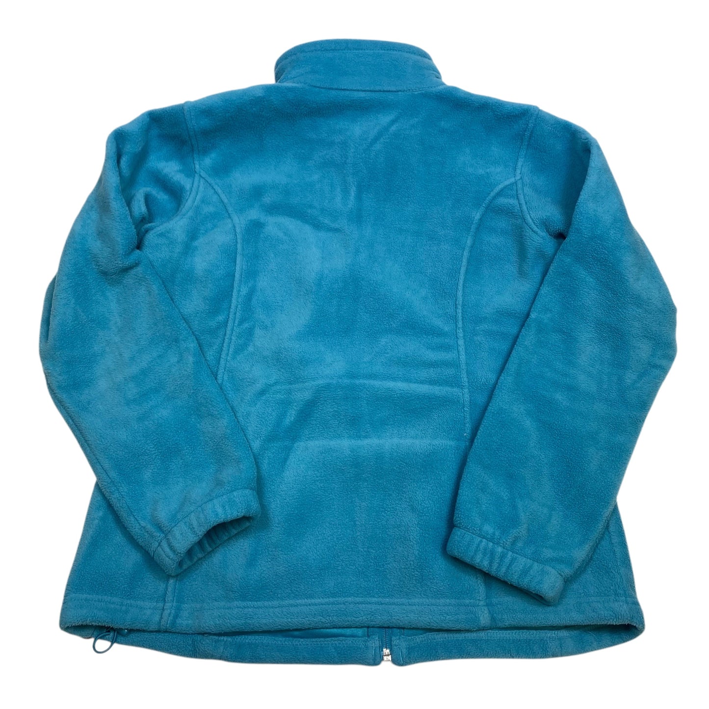 Jacket Fleece By Columbia In Blue, Size: L