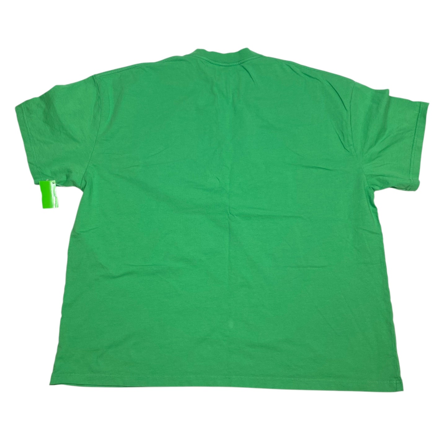 Top Short Sleeve By Brain-Dead)) In Green, Size: Xxl