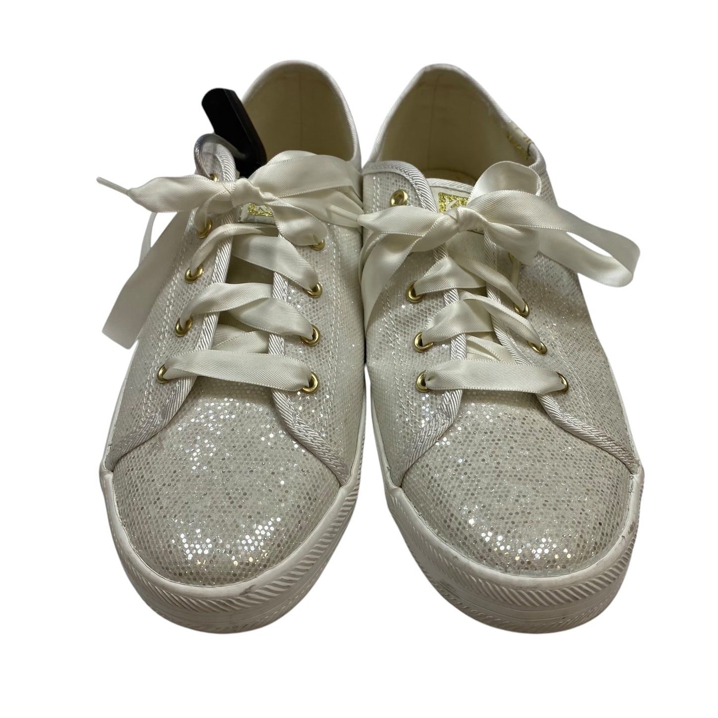 Shoes Sneakers By Keds In White, Size: 5