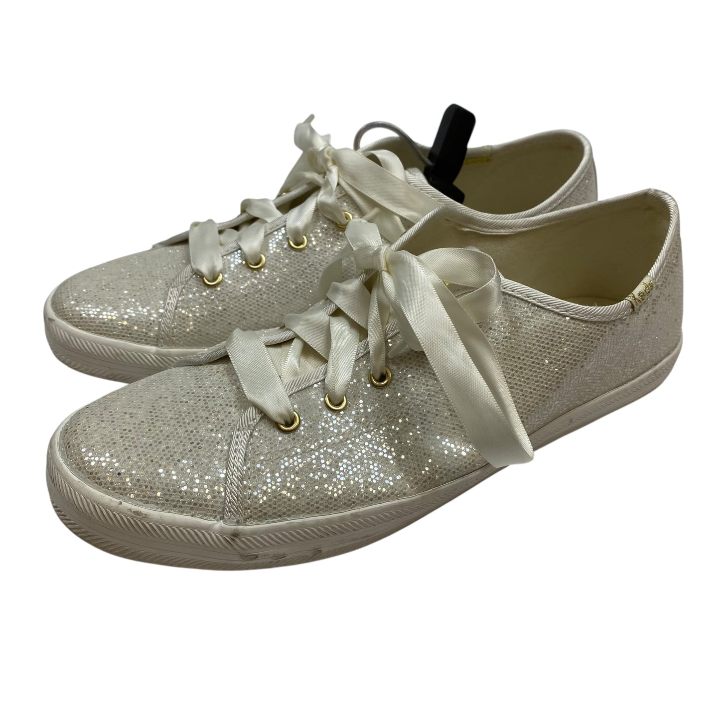 Shoes Sneakers By Keds In White, Size: 5