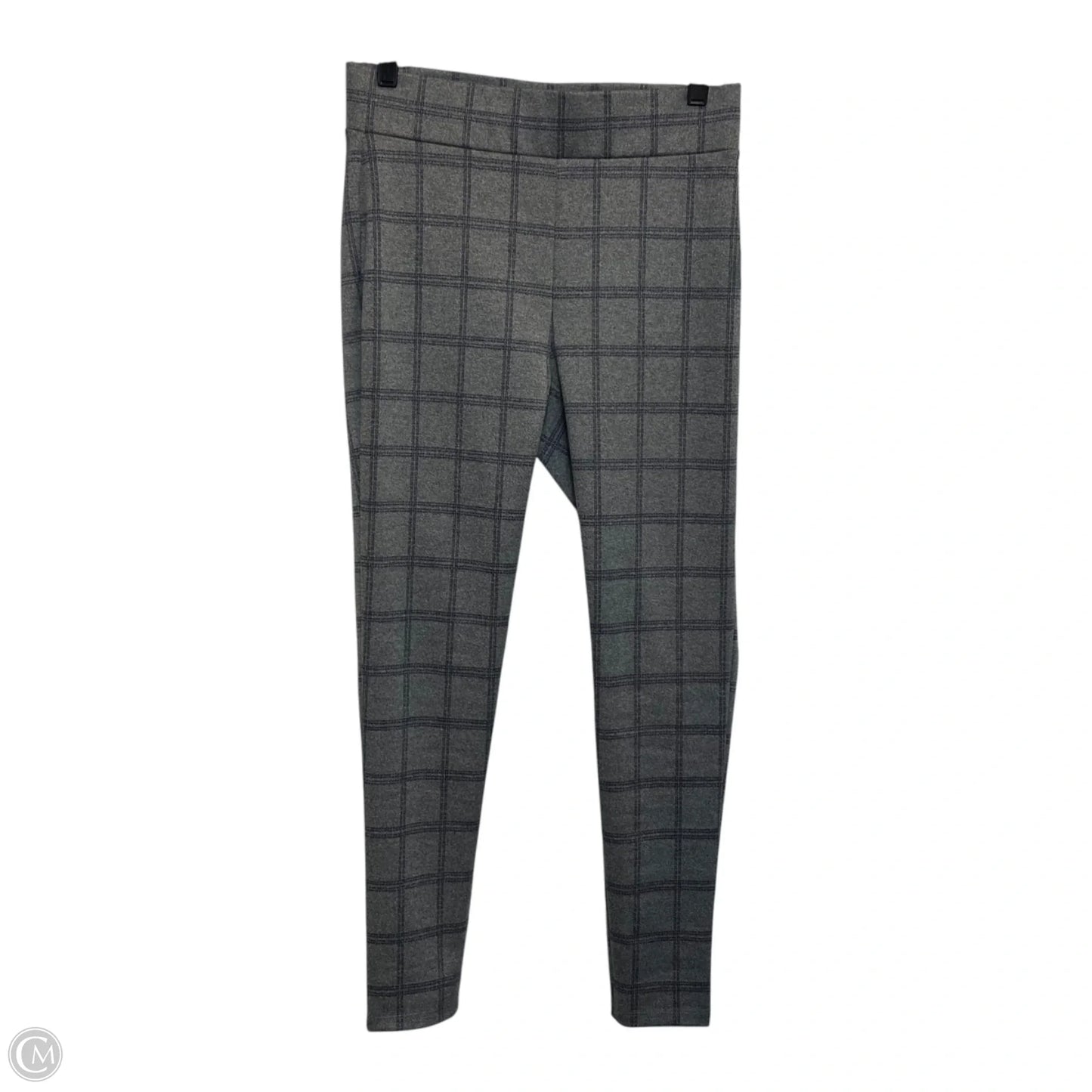 Pants Leggings By Loft In Grey, Size: S