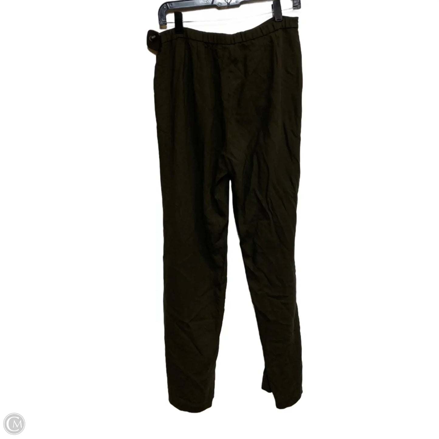 Pants Other By Eileen Fisher In Green, Size: S