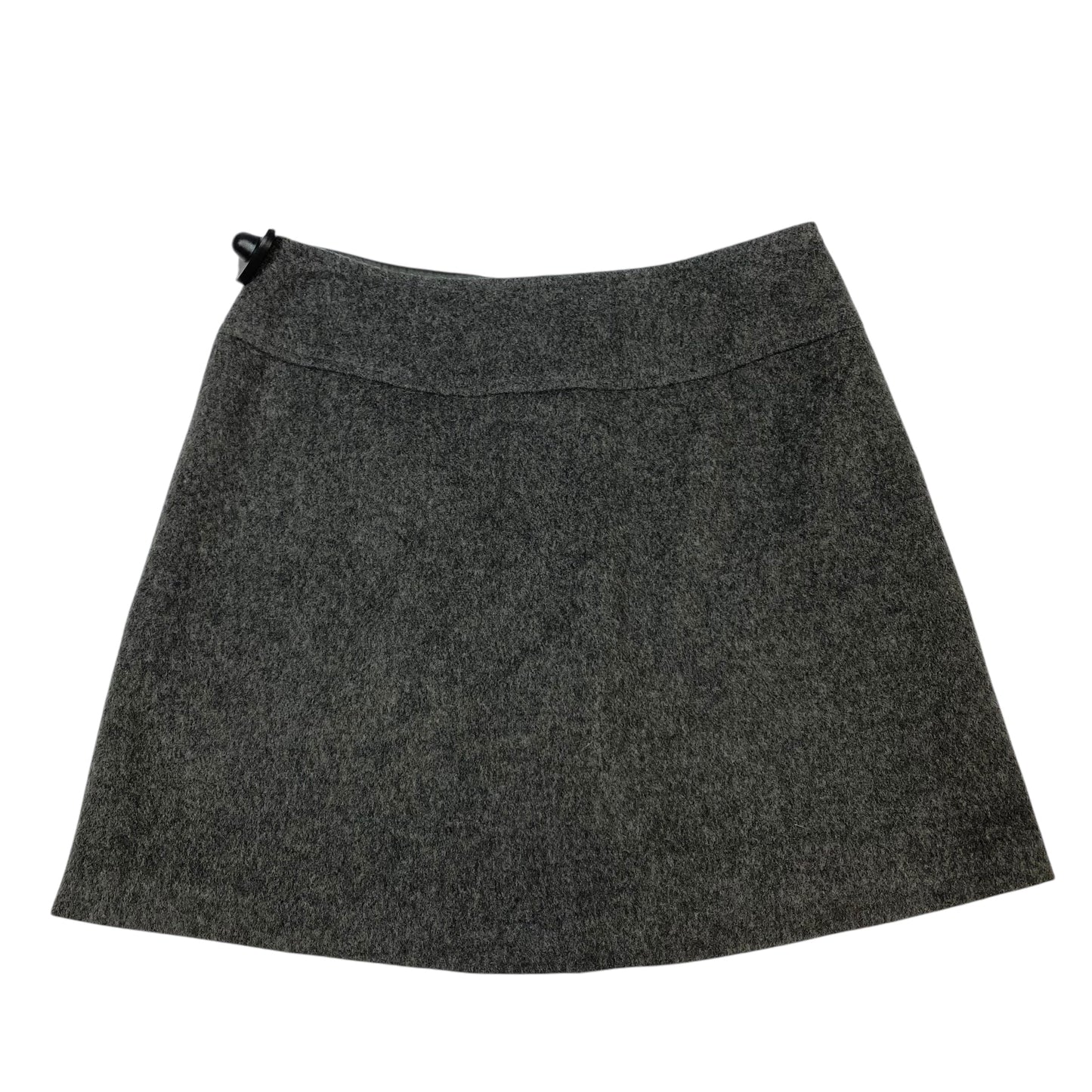 Skirt Mini & Short By J. Crew In Grey, Size: S