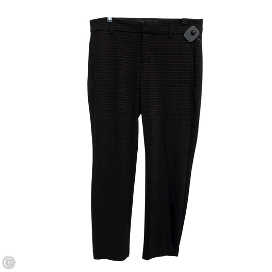 Pants Dress By Liverpool In Black, Size: 2p