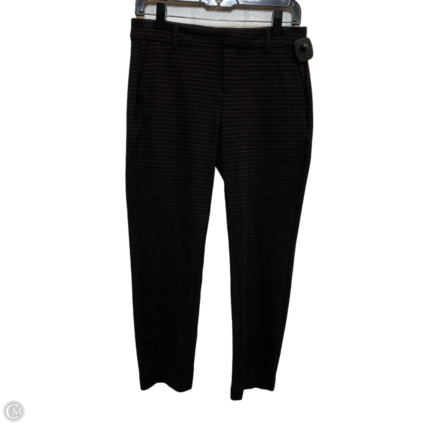 Pants Dress By Liverpool In Black, Size: 2p