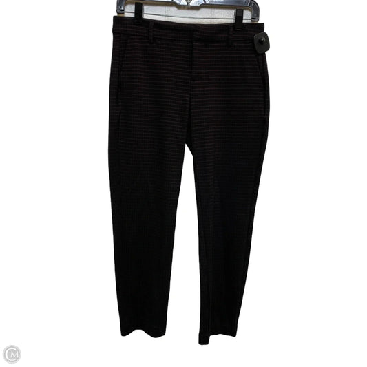 Pants Dress By Liverpool In Black, Size: 2p