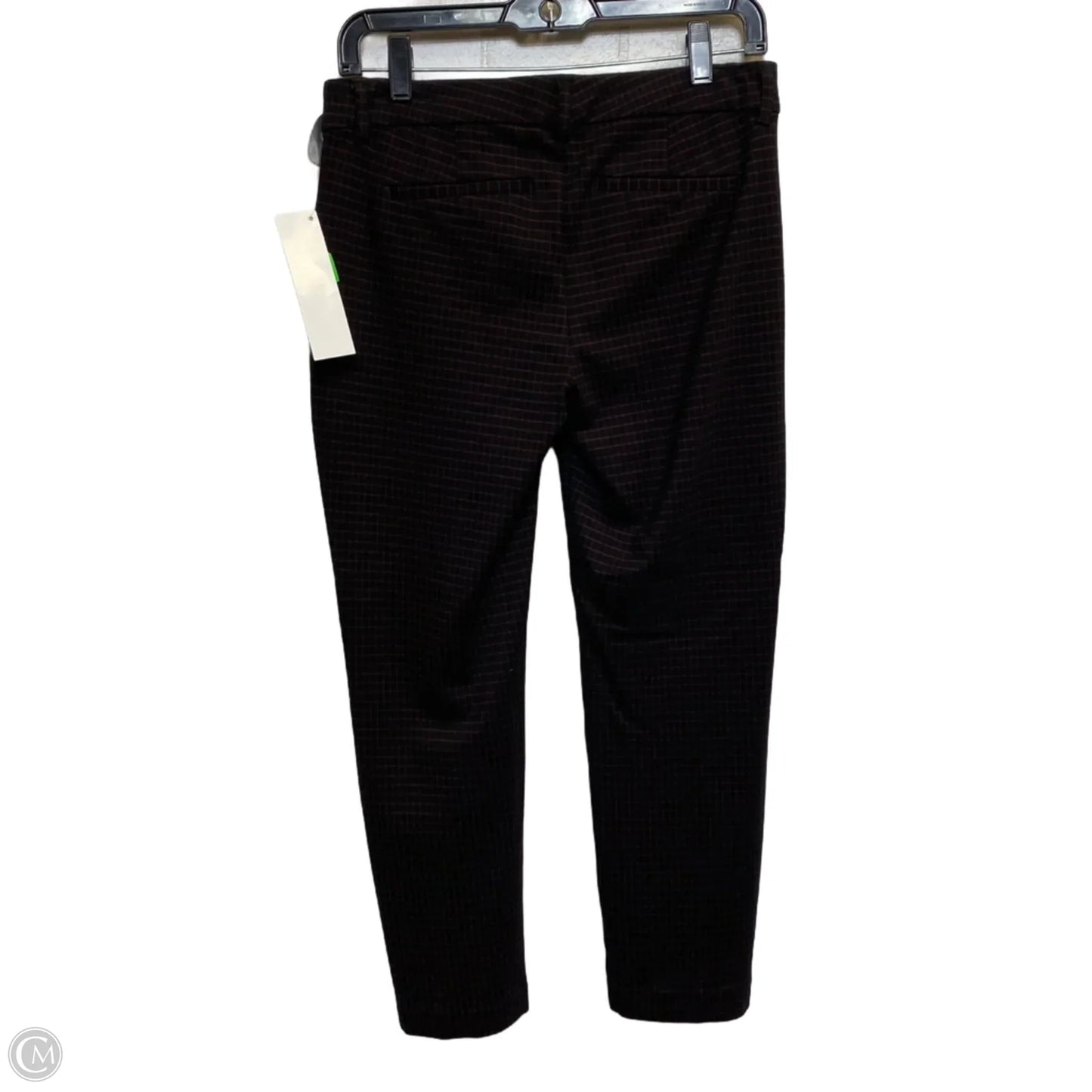 Pants Dress By Liverpool In Black, Size: 2p