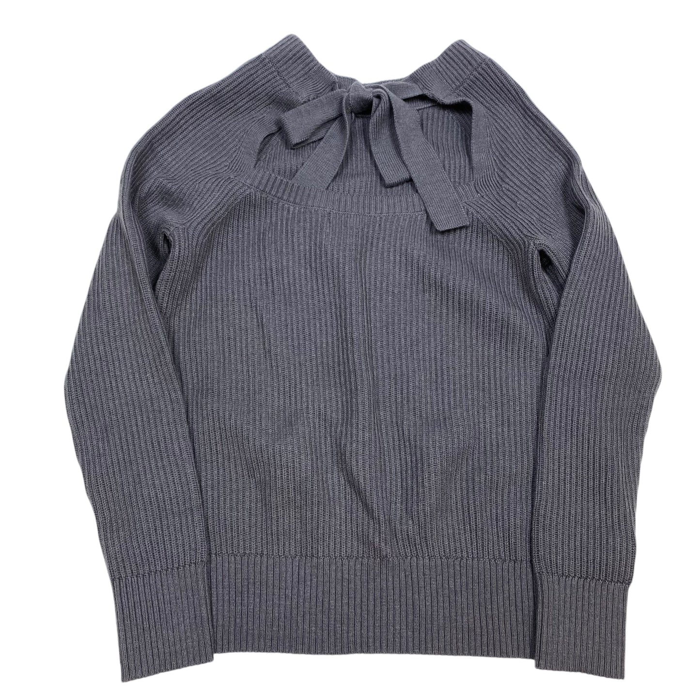 Sweater By Banana Republic In Grey, Size: S